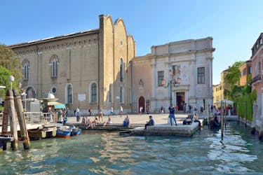 Accademia Gallery of Venice en Sestiere Dorsoduro privétour